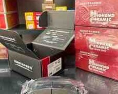 BYD ön əyləc bəndləri