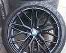 BMW təkəri R19