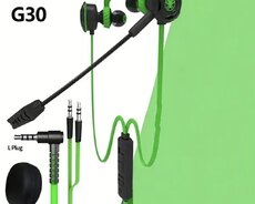 Plextone G30 oyun qulaqlıqı