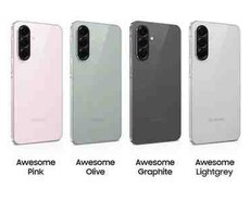 Samsung Galaxy A56 Awesome Graphite 256GB, 8GB