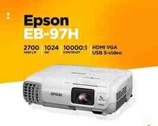 Proyektor Epson Powerlite 97H