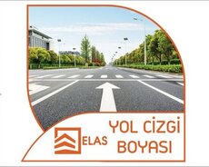 Yol cizgi boyasi
