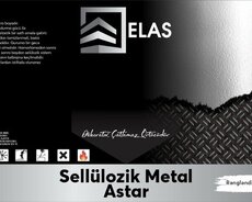 Sellulozik Metal Astar satisi
