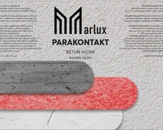 Beton astar suvaq ucun