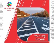 Yol Boyasi Emusiya Anti pas sintetik