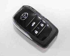 Toyota üçün açar korpusu