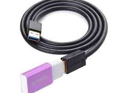 USB uzadıcı kabel ORICO CER3-15-V1 1.5 metr USB 3.0