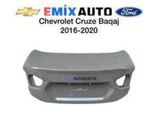 Chevrolet Cruze baqajı