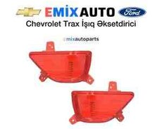 Chevrolet Trax reflektoru