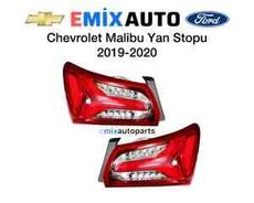 Chevrolet Malibu 2020 stopu