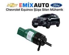 Chevrolet Equinox şüşə silən mühərriki