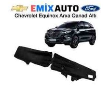 Chevrolet Equinox arxa qanad altı
