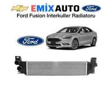 Ford Fusion interkuller radiatoru