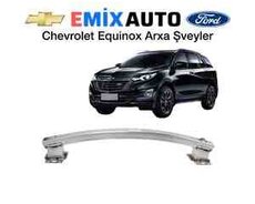 Chevrolet Equinox arxa şvelleri