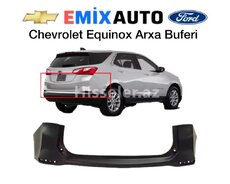 Chevrolet Equinox arxa buferi