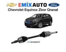 Chevrolet Equinox oynaqlı birləşməsi