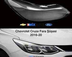 Chevrolet Cruze fara şüşəsi 2016-2018