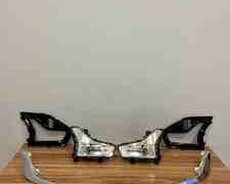 Ford Fusion 2019-20 duman farası