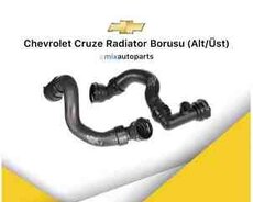 Chevrolet Cruze su radiatoru borusu