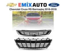 Chevrolet Cruze Rs radiator barmaqlığı