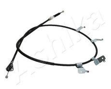 toyota auris rucnoy trosu