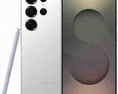 Samsung Galaxy S25 Ultra Titanium White Silver 256GB, 12GB