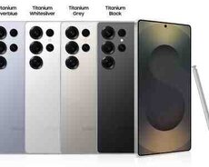 Samsung Galaxy S25 Ultra Titanium Gray 256GB, 12GB