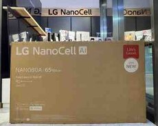 Televizor LG 65Nano80A6B
