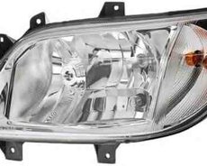 Mercedes Sprinter W901, 904 farası