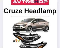 Chevrolet Cruze LED farası