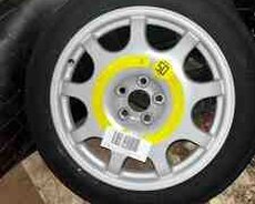 BMW X3 ehtiyat təkəri