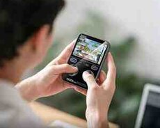 Hoco Q47 Shine power bank, oyun konsolu