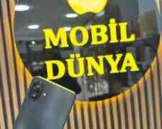 Samsung Galaxy A07 Black 128GB, 4GB