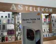 Xiaomi Redmi Note 14 Pro+ 5G Midnight Black 512GB, 12GB