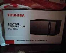 Mikrodalğalı soba Toshiba