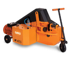 Göçmaksan Armatur kəsmə makinası H45s