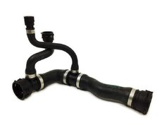 bmw e60 m54 radiyatirin ust slanqi