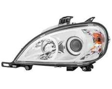 Mercedes W163 ön faraları