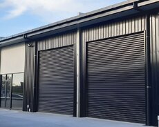 Alman istehsalı Jalüz qapı