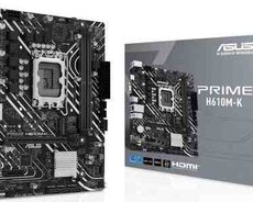 Asus Prime H610M-K DDR5