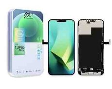 iPhone 13 Pro Max ekranı