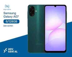 Samsung Galaxy A07 Gray 128GB, 6GB