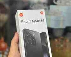 Xiaomi Redmi Note 14 Ocean Blue 256GB, 8GB