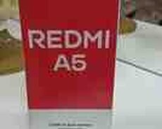 Xiaomi Redmi A5 Midnight Black 128GB, 4GB