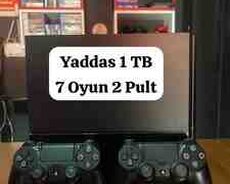 PlayStation 4 1TB