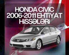 Honda Civic 2006-2011 ehtiyat hissələri