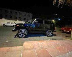 LADA (VAZ) Niva təkərləri