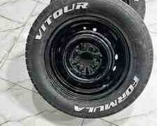 Formula təkərləri