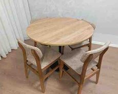 Masa və oturacaqlar