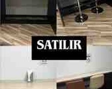 Mətbəx bar masası